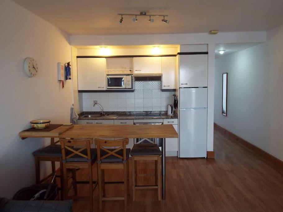 Playa Bastian A35 Apartment กอสตา เตกีสเซ ภายนอก รูปภาพ
