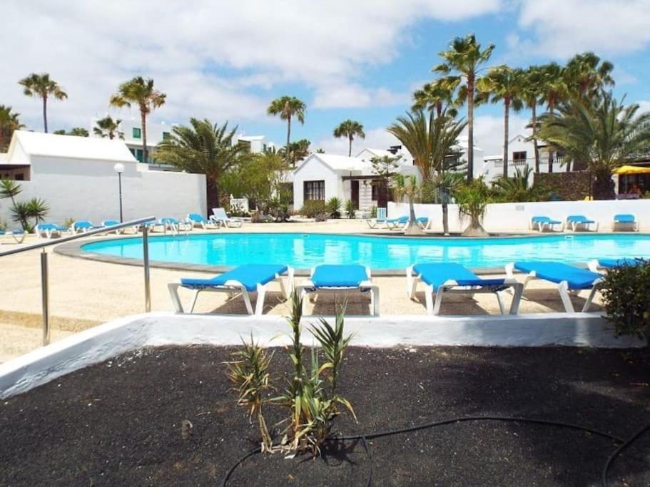 Playa Bastian A35 Apartment กอสตา เตกีสเซ ภายนอก รูปภาพ