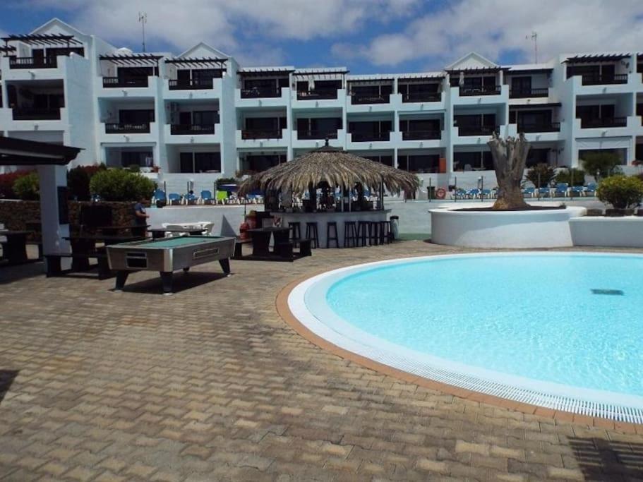 Playa Bastian A35 Apartment กอสตา เตกีสเซ ภายนอก รูปภาพ