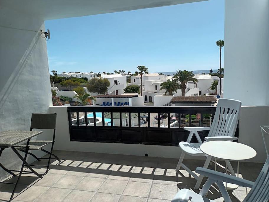 Playa Bastian A35 Apartment กอสตา เตกีสเซ ภายนอก รูปภาพ