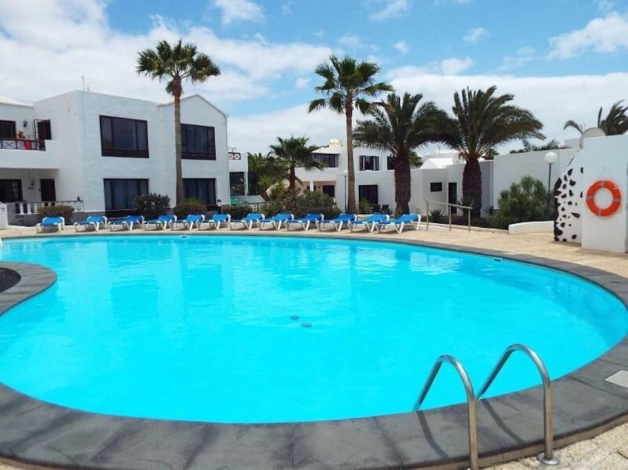 Playa Bastian A35 Apartment กอสตา เตกีสเซ ภายนอก รูปภาพ