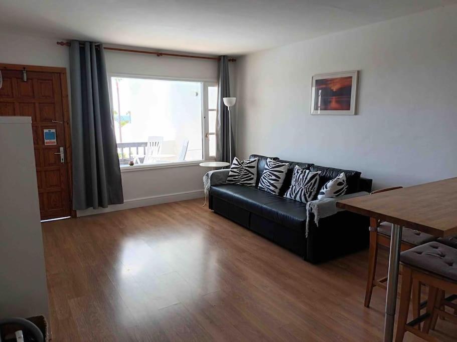 Playa Bastian A35 Apartment กอสตา เตกีสเซ ภายนอก รูปภาพ