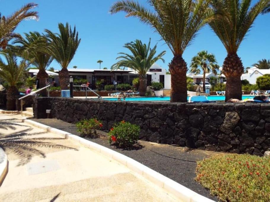 Playa Bastian A35 Apartment กอสตา เตกีสเซ ภายนอก รูปภาพ